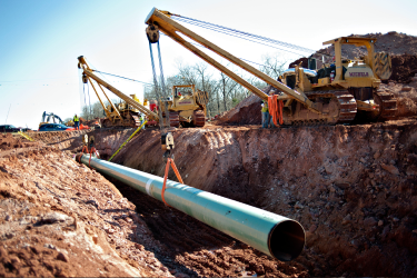 Pipe-Construction